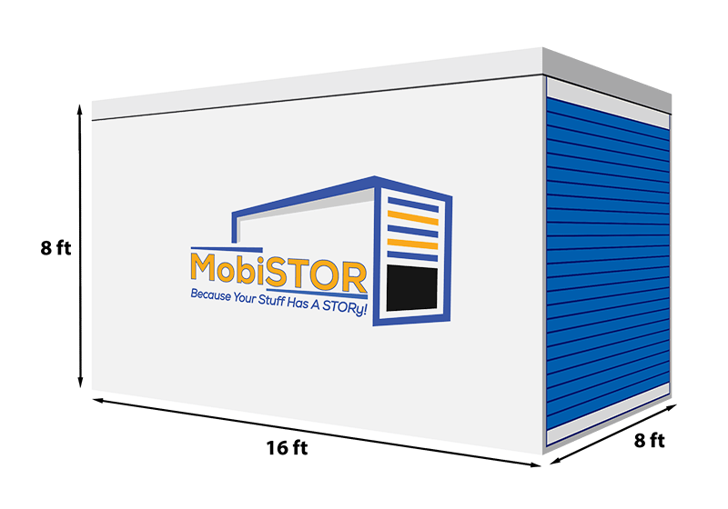 MobiSTOR Storage POD