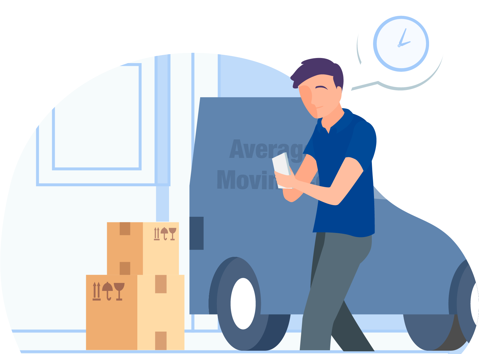 Mansfield Moving Companies