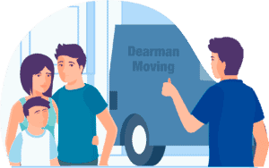 dearman-moving-service