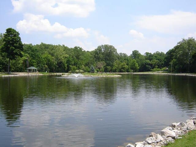 Pleasant Hill Lake Park 3431 State Rte 95 Perrysville, OH 44864 - pic of park